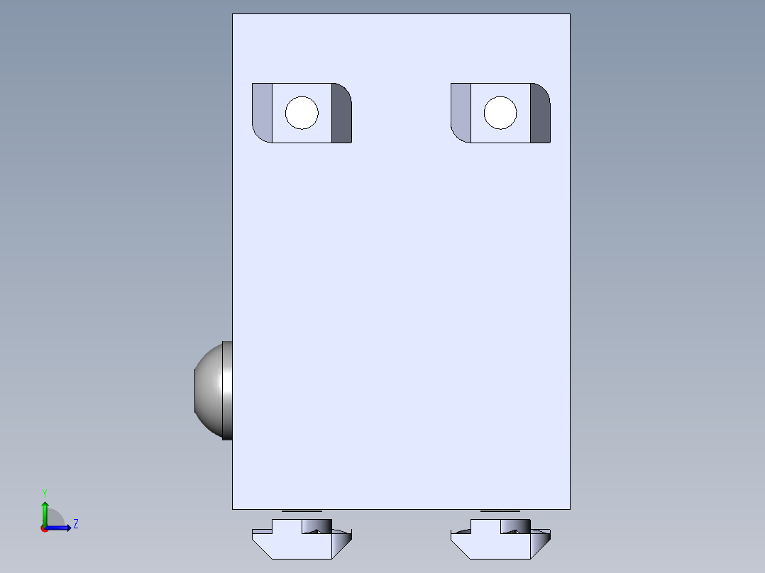 铝型材及其附件3.31.50.20.40.M5.ST后视图
