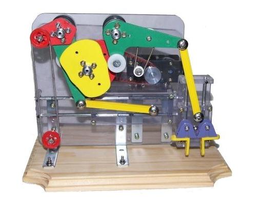 A28 凸轮机械手图纸