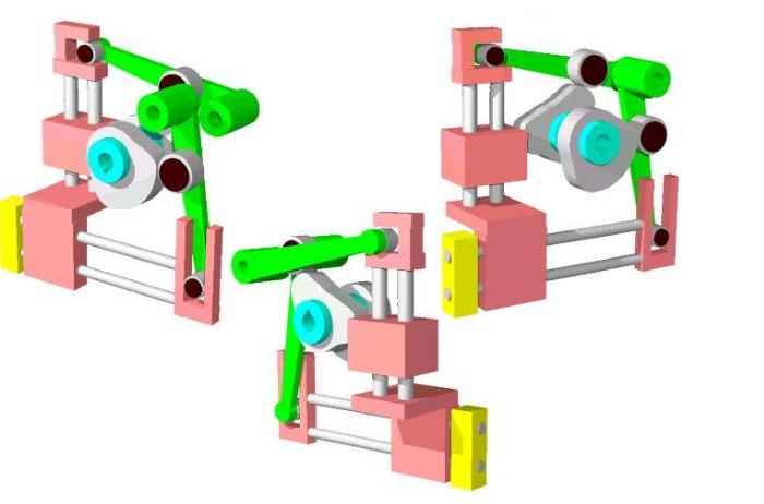 A28 凸轮机械手图纸