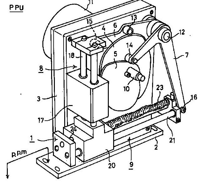 A28 凸轮机械手图纸