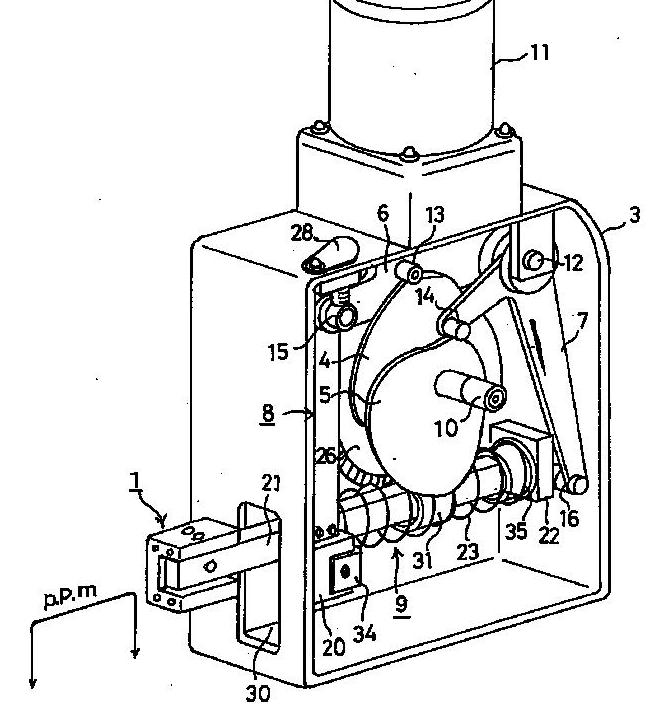 A28 凸轮机械手图纸