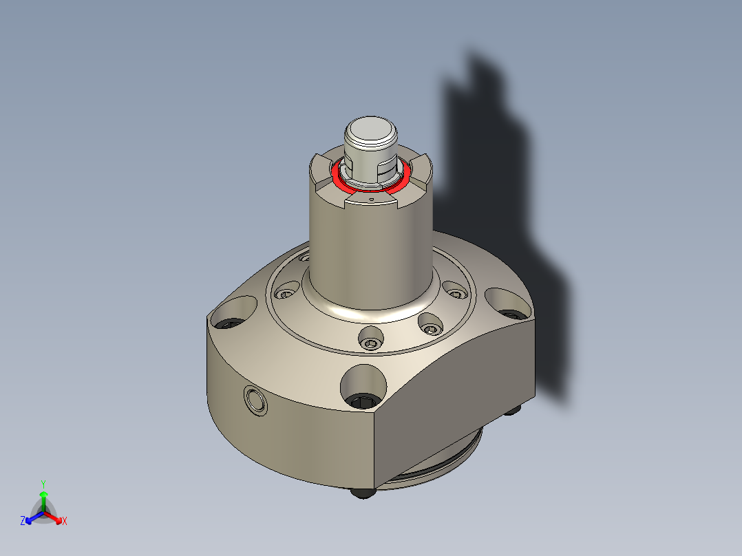 KOSMEKSFA3000-M1A-130-H65多系列多零件图纸模型多系列多零件图纸模型