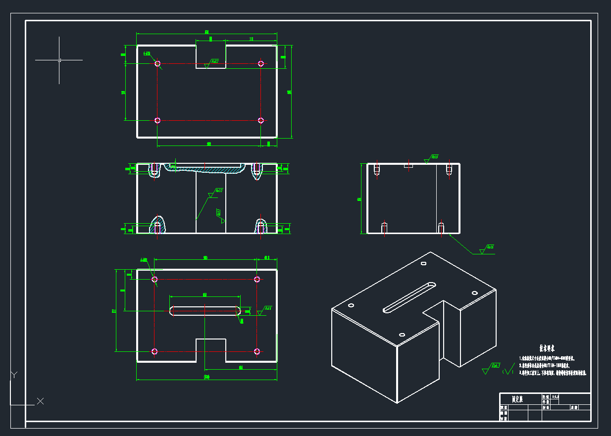 齿轮径向轴向加工带钻孔机床(sw21可编辑+cad)