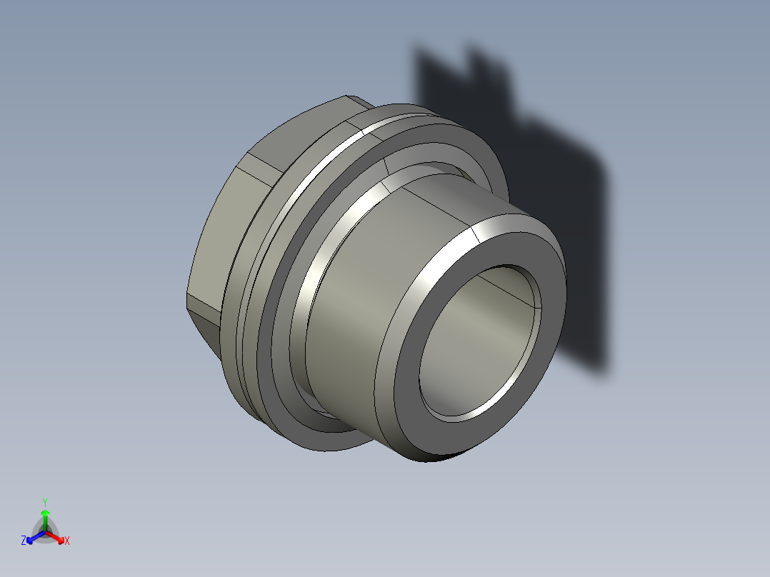 软管与硬管连接用工业通用接头0220_17_00