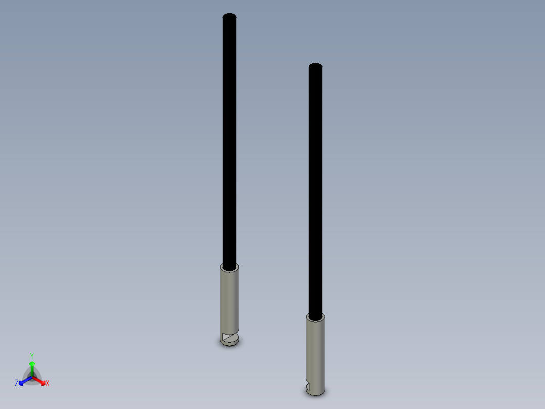 侧视光纤_对射型FT-F315