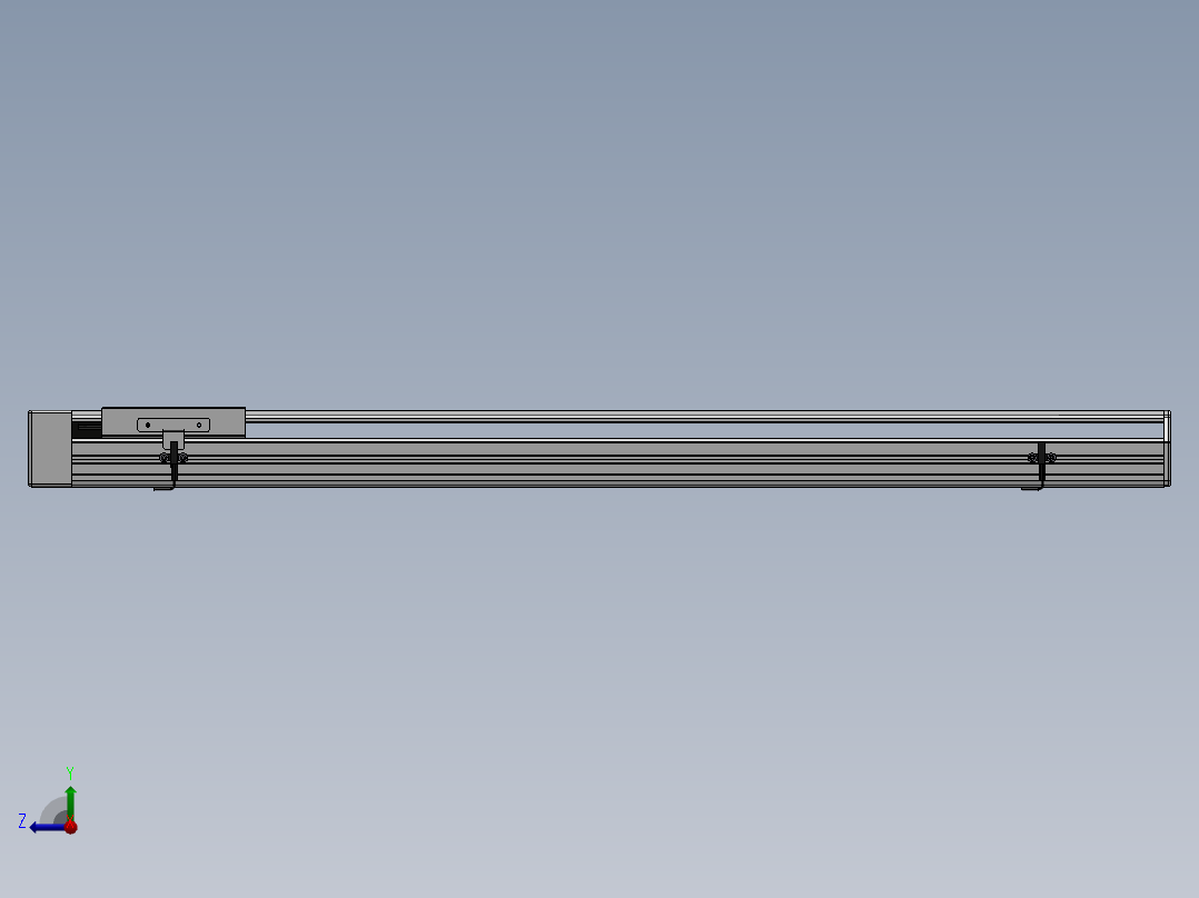 精密模组MY140-T10-850L-BR-P40B-C4-C右视图