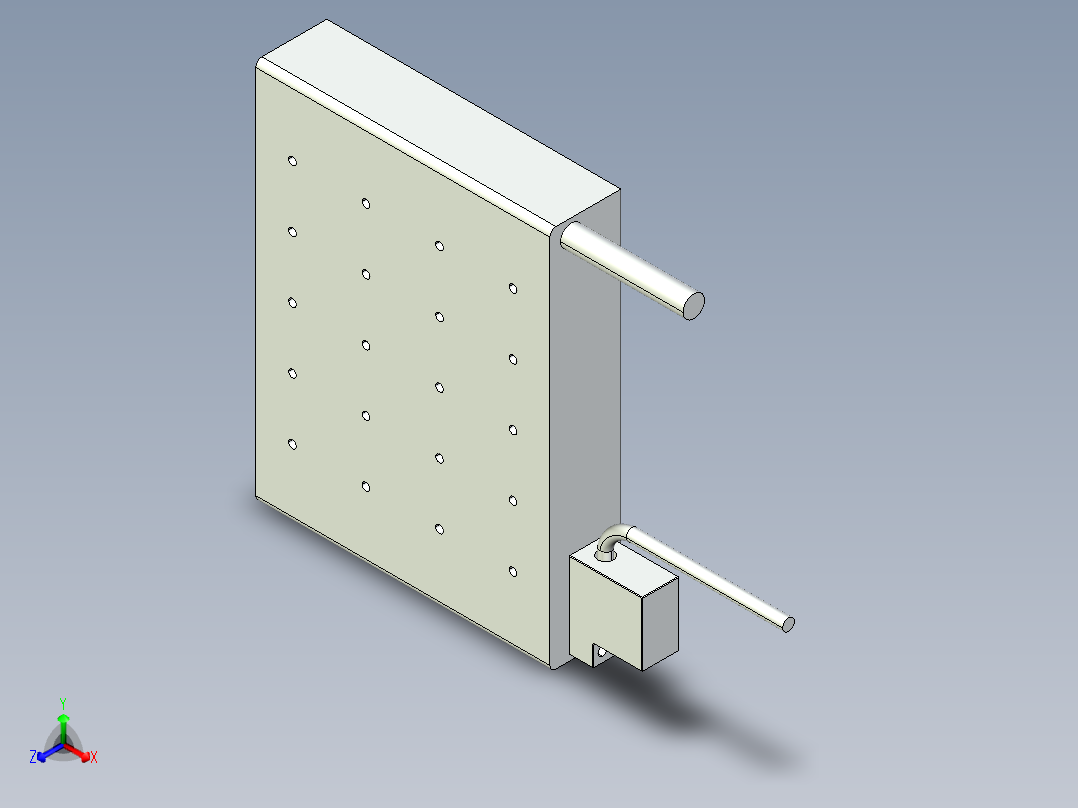 威洛博模组VJM100-B2