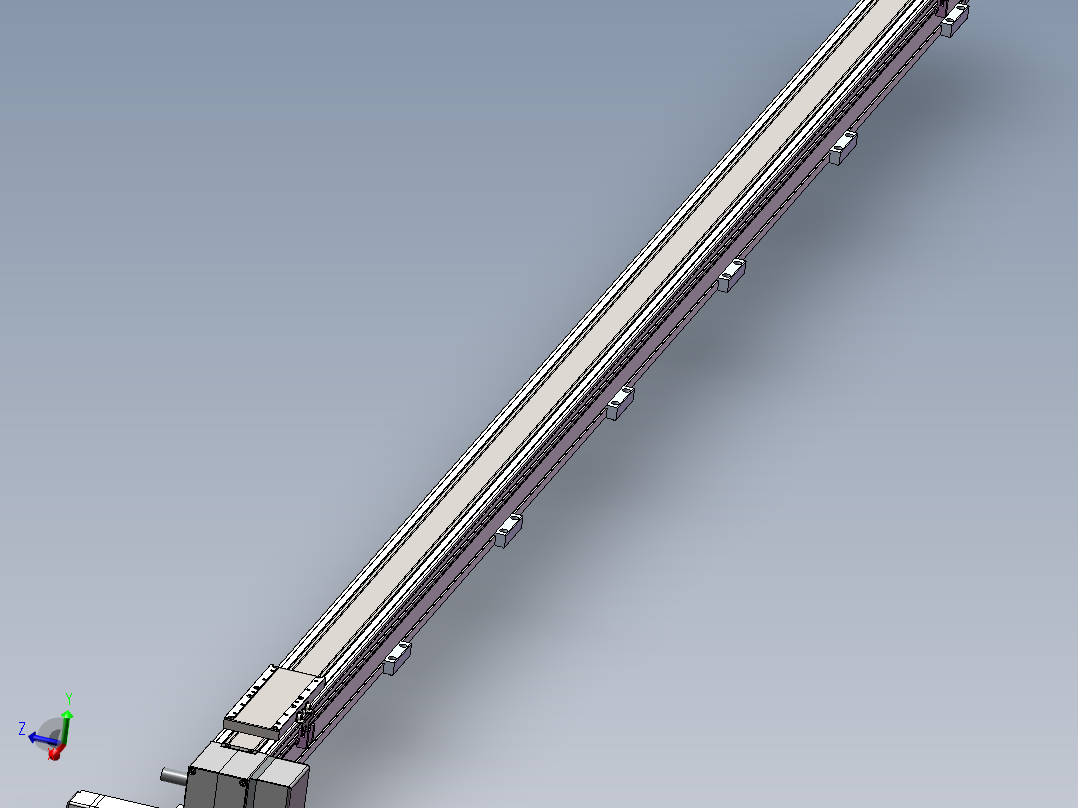 欧规同步带GTB85-RDT-750W