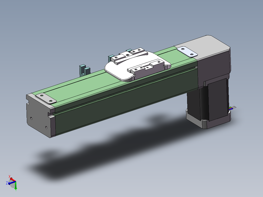 MCB同步带全封闭MCB5-BM-42