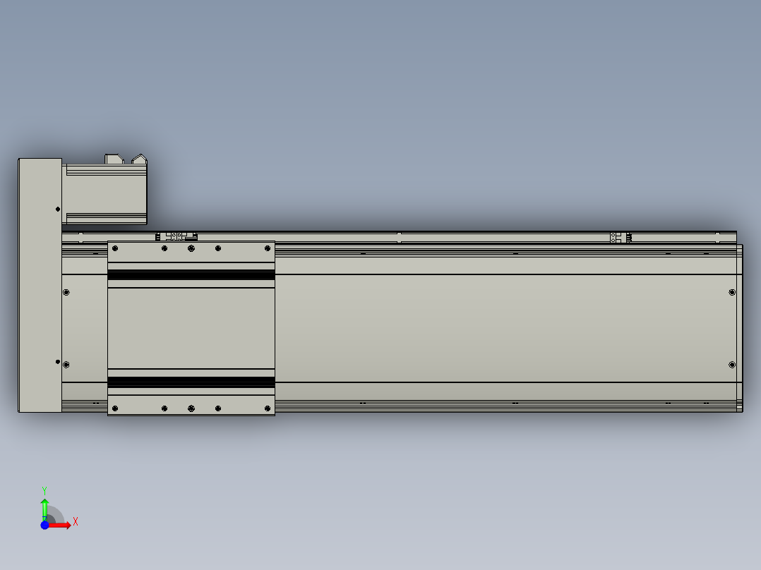 威洛博VF22-S550-BR-P75前视图