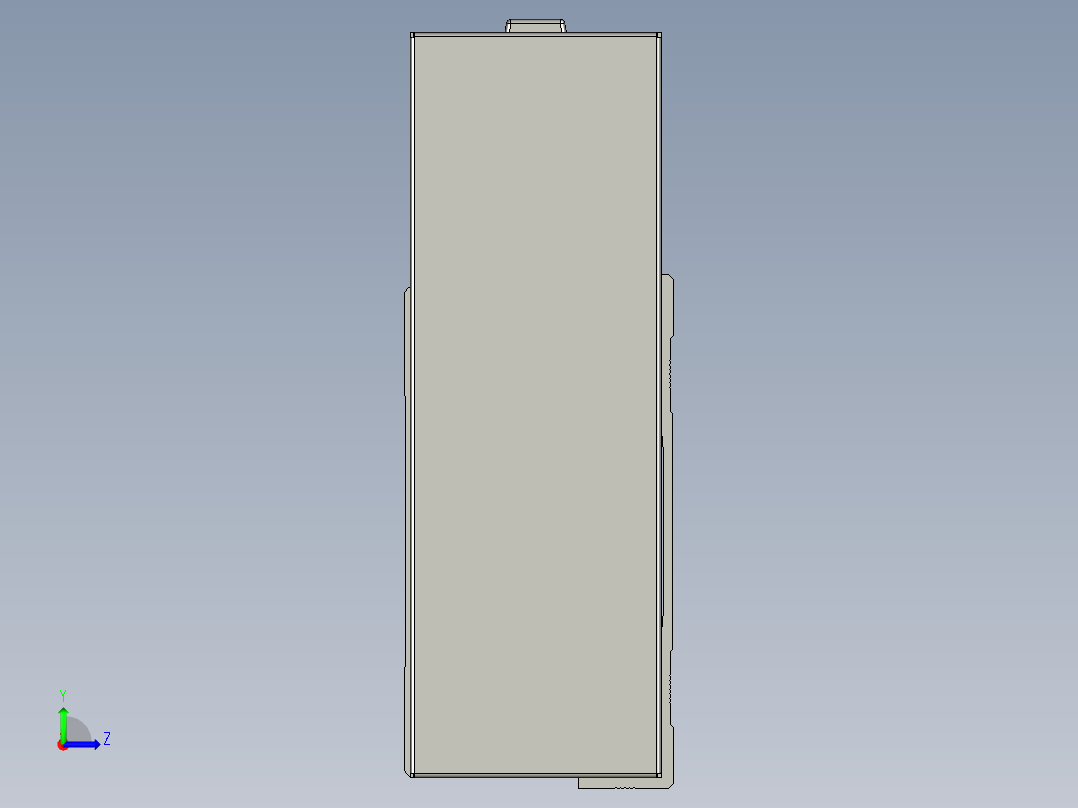 威洛博VF22-S550-BR-P75左视图