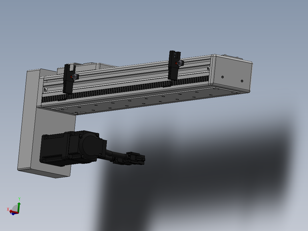 精密模组MY60-T10-250L-BM-P10-C4-C