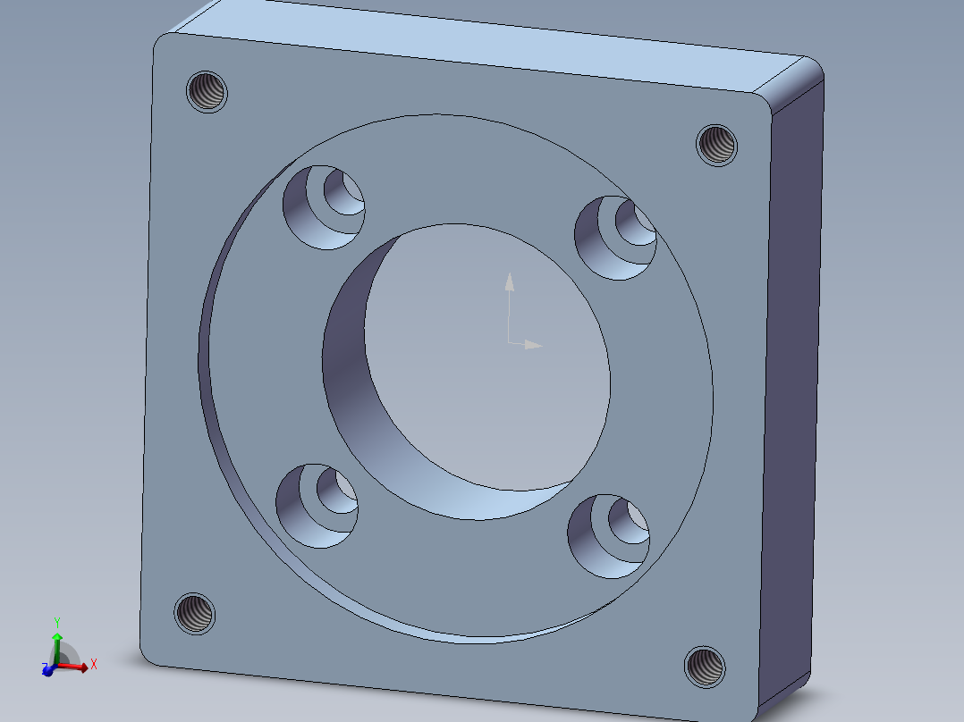 模组KK-60-F8 松下400W电机板.SLDPRT