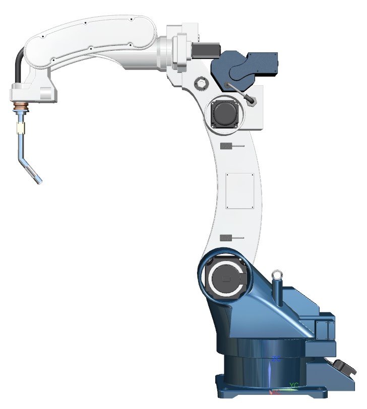 焊接机器人 welding robot