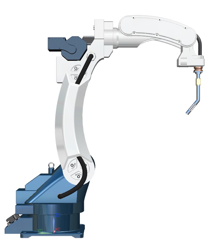 焊接机器人 welding robot