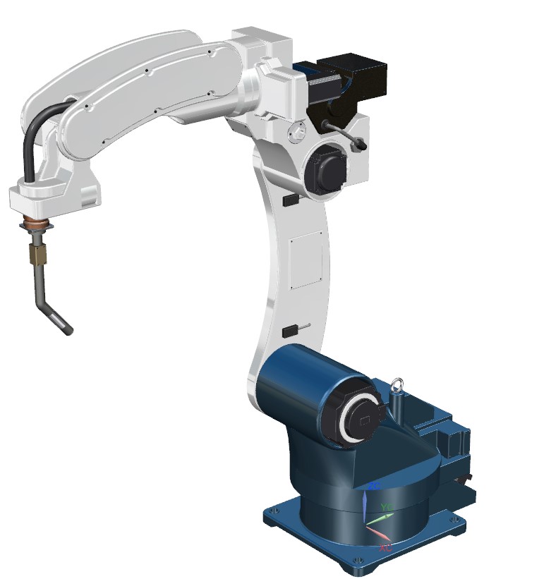 焊接机器人 welding robot