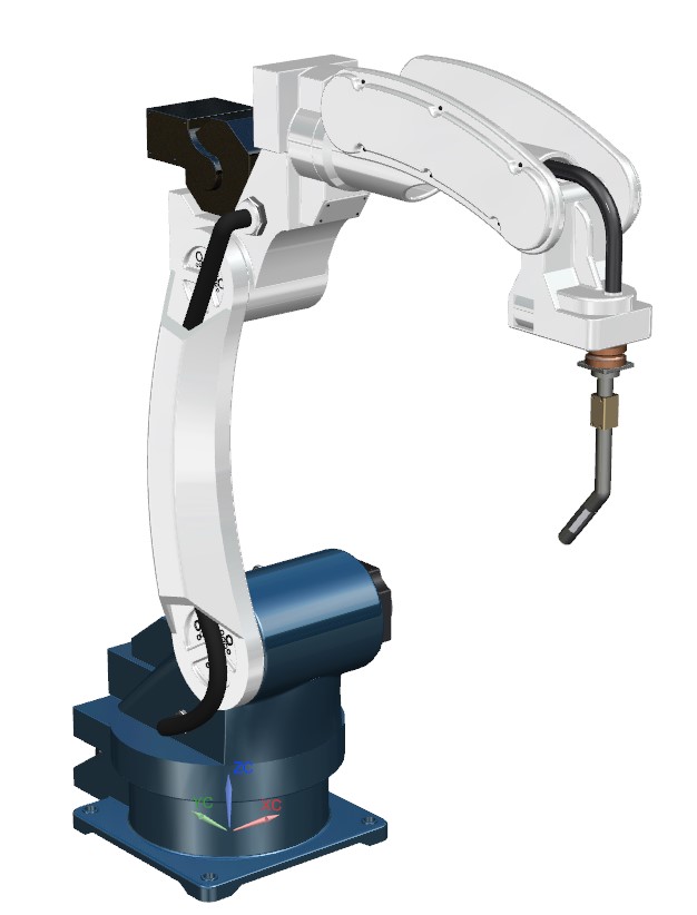 焊接机器人 welding robot