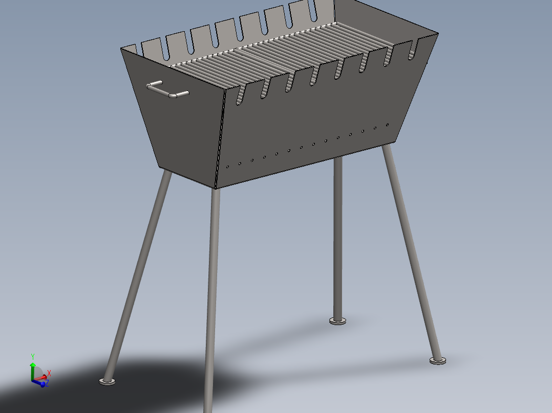 <span style='color: red'>烧烤炉</span>、BBQ炉（SW2010含