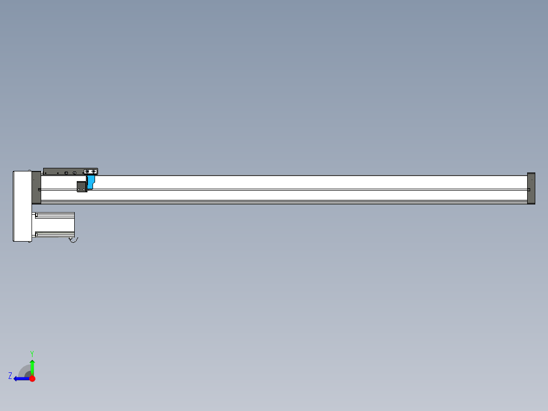 模组FSL80 E1000 10C7-BD-B60右视图