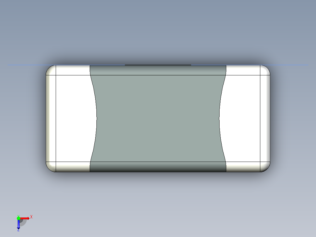 INDC-0805-T1.05俯视图