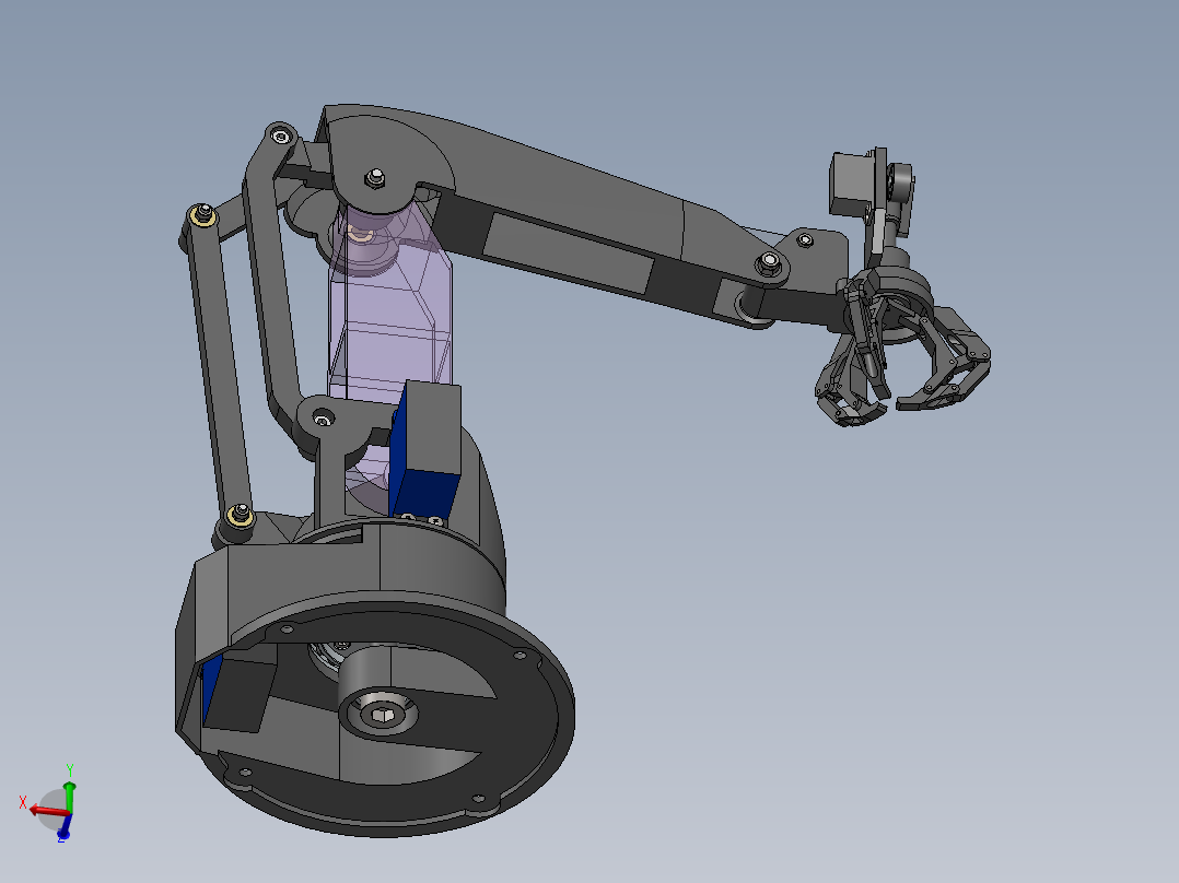 三自由度机械臂1425278===180