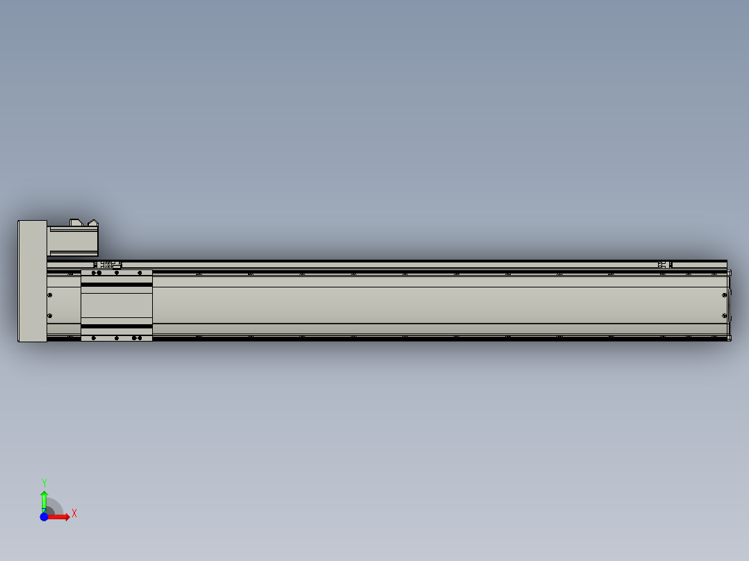威洛博VF14-L20-C-S1050-BR-P40-C4前视图
