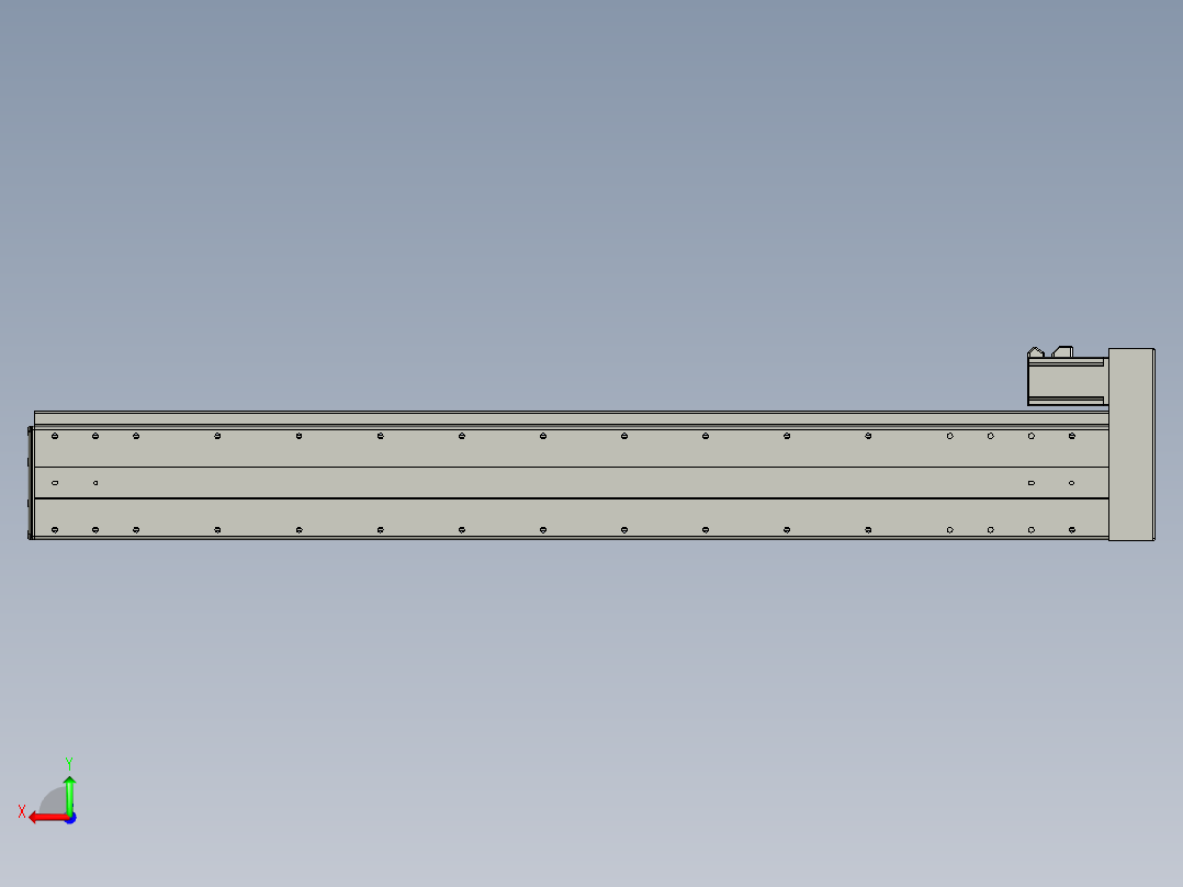 威洛博VF14-L20-C-S1050-BR-P40-C4后视图