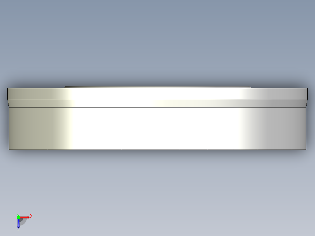 KOSMEKVSB160-D_rev2多系列多零件图纸模型多系列多零件图纸模型俯视图