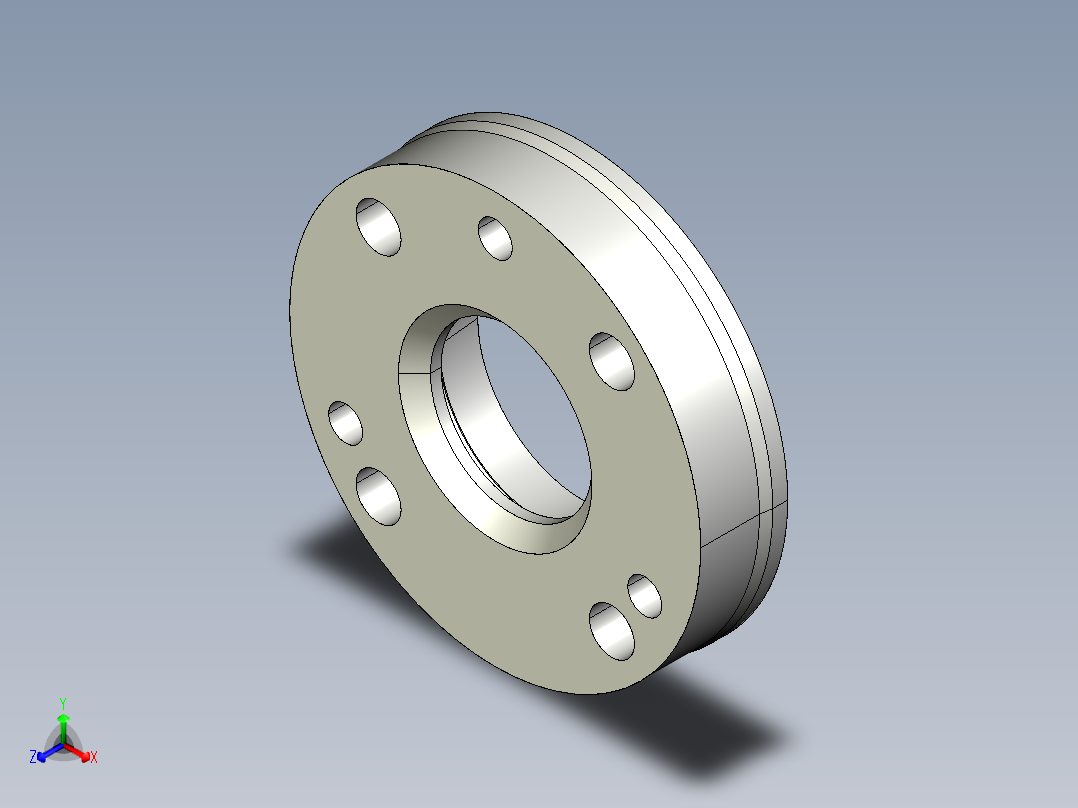 KOSMEKVSB160-D_rev2多系列多零件图纸模型多系列多零件图纸模型正等轴测图