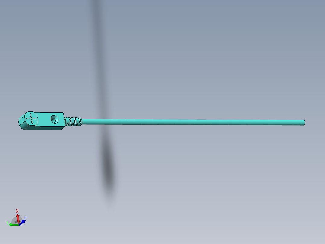 接近开关F3N-08DN02-N 电感式非屏蔽，上方感应，检测距离2mm