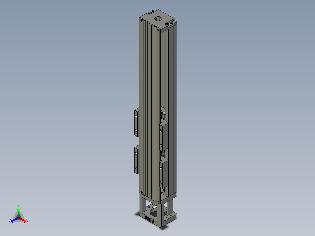 银泰PMI-KM45B+540N0_1040_stp正等轴测图