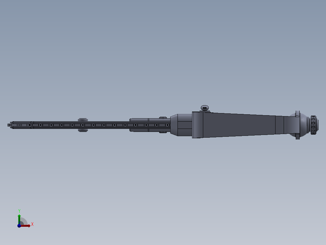 剑、宝剑(44)前视图
