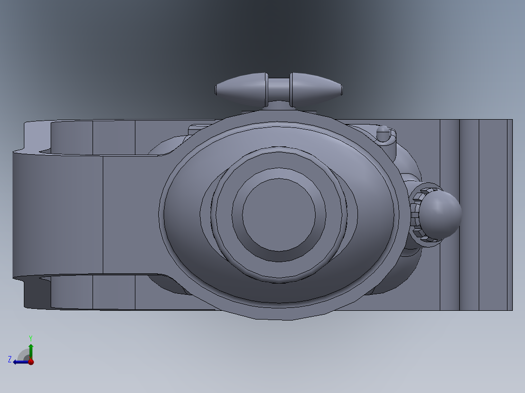 剑、宝剑(44)右视图