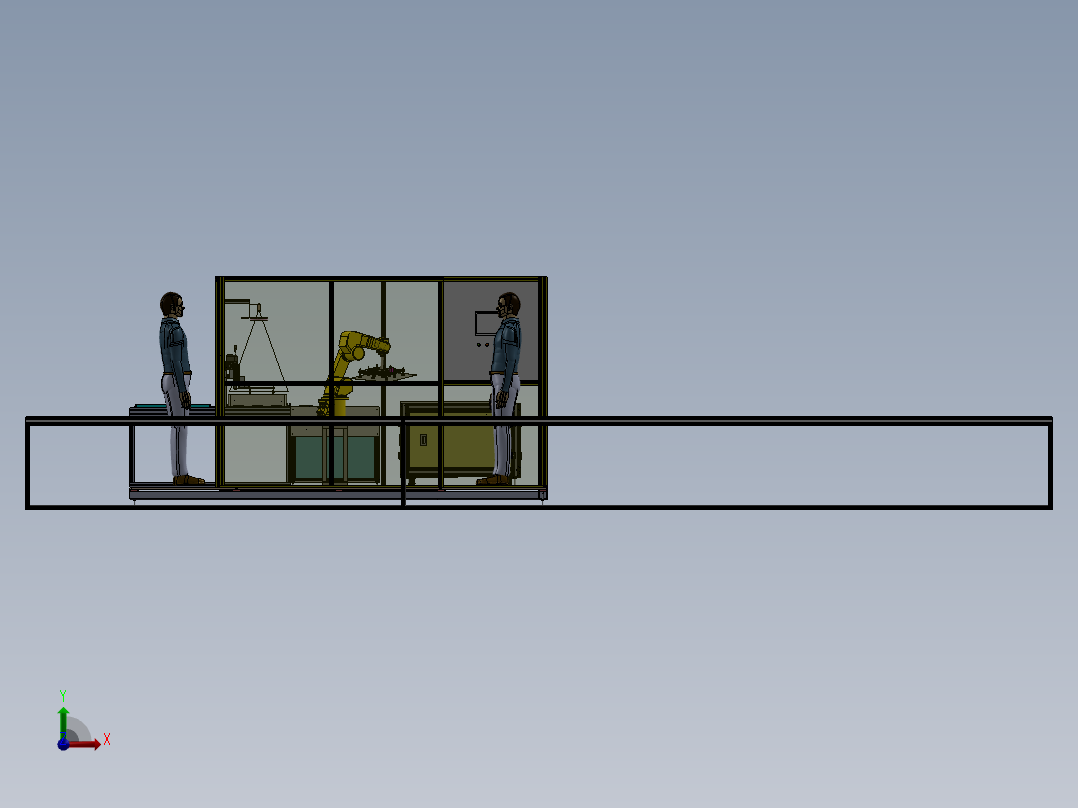 屏幕整箱上料撕膜设备sw16可编辑