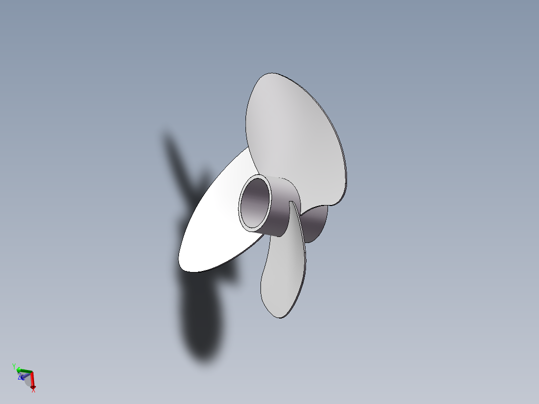 <span style='color: red'>船</span><span style='color: red'>用</span>螺旋桨