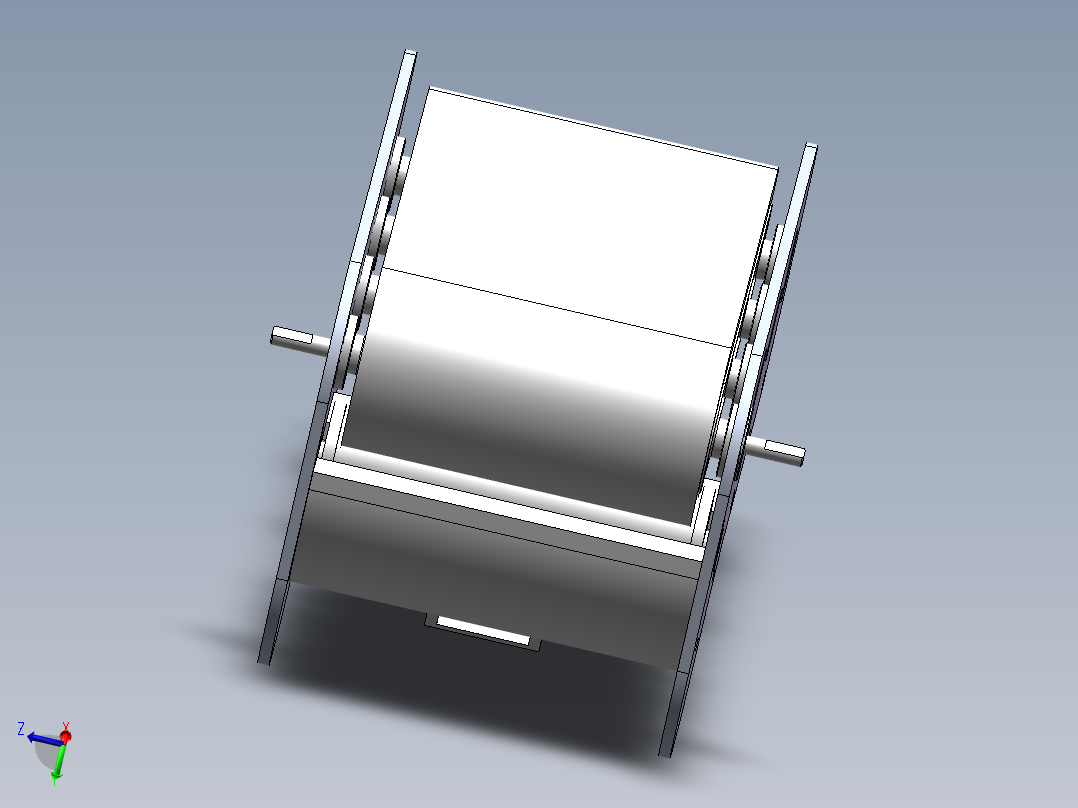 水面垃圾油污回收船