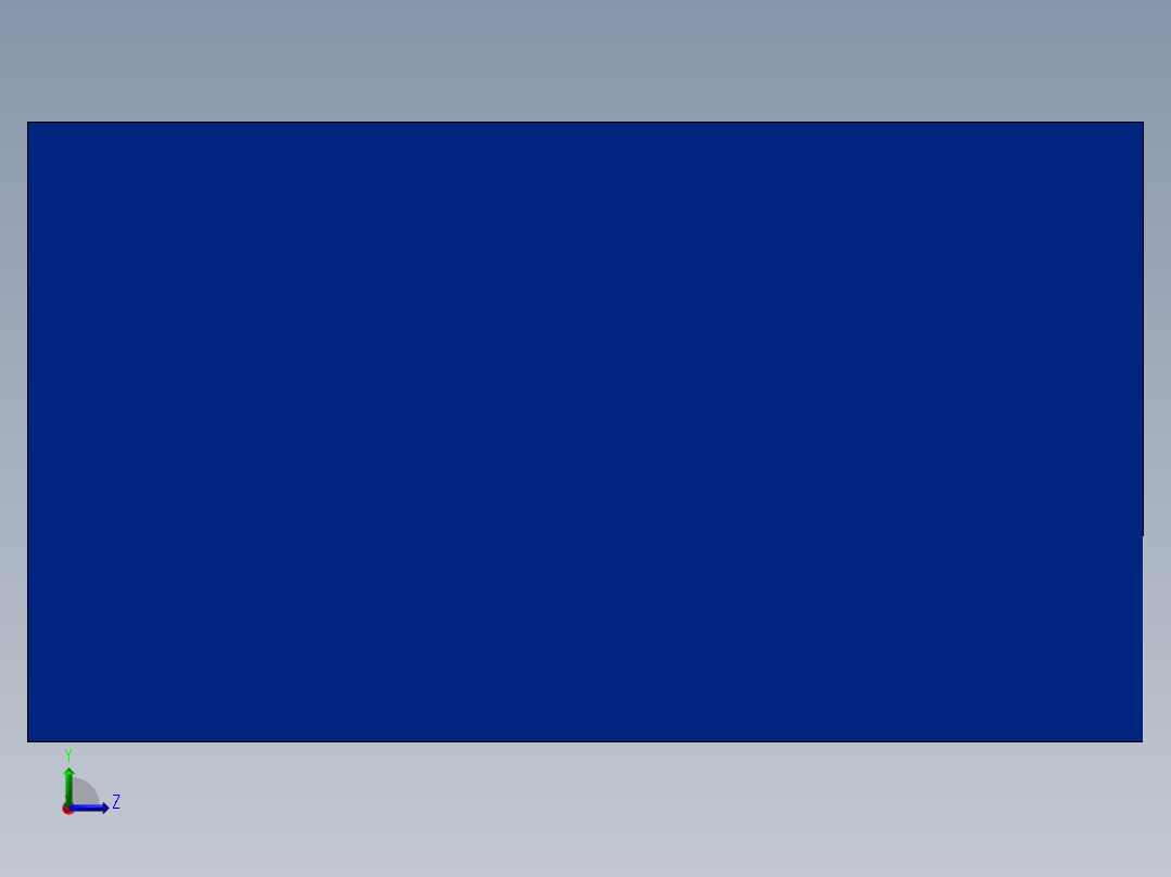 接近开关左视图