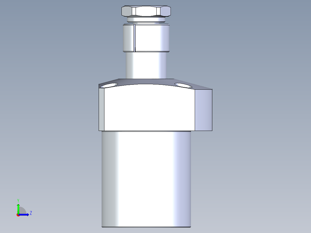 KOSMEKLT0480-GR-Y60多系列多零件图纸模型多系列多零件图纸模型左视图