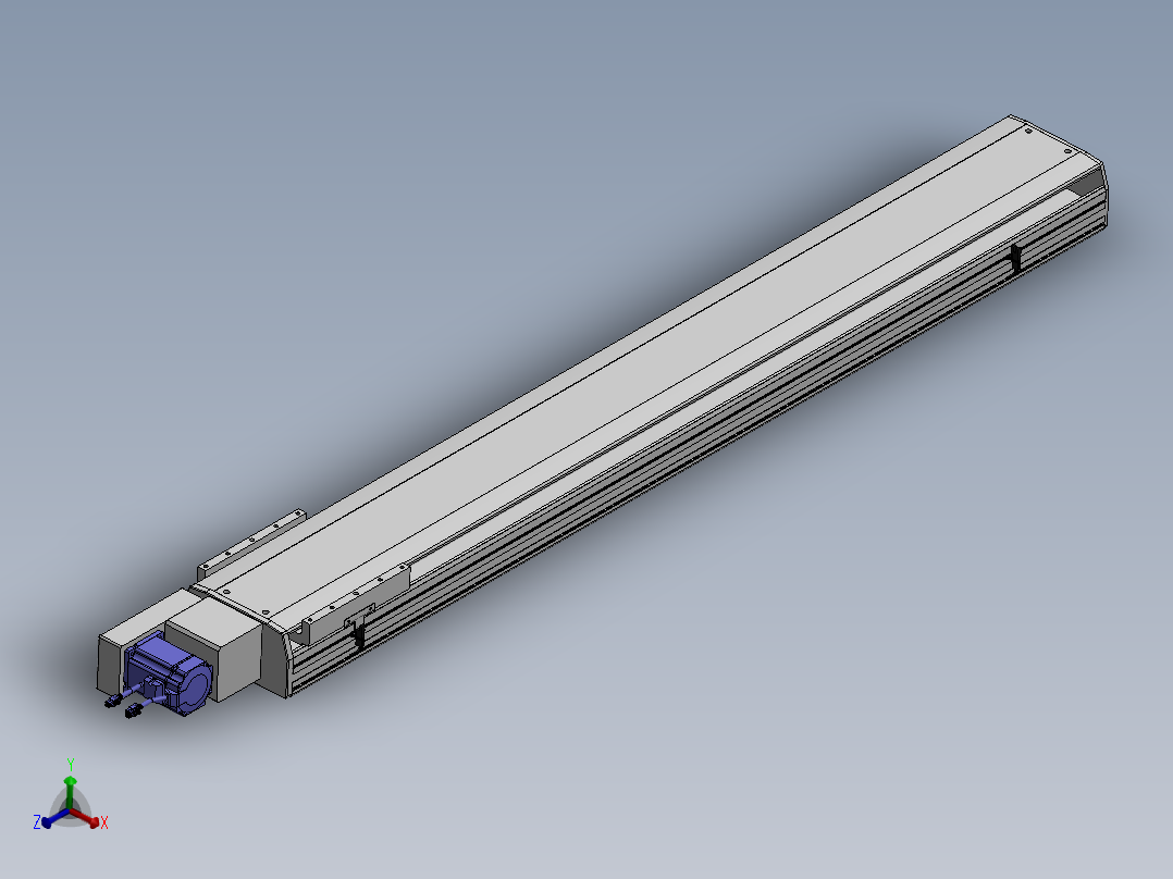 精密模组MT220-L150-1500-L-M75-C4