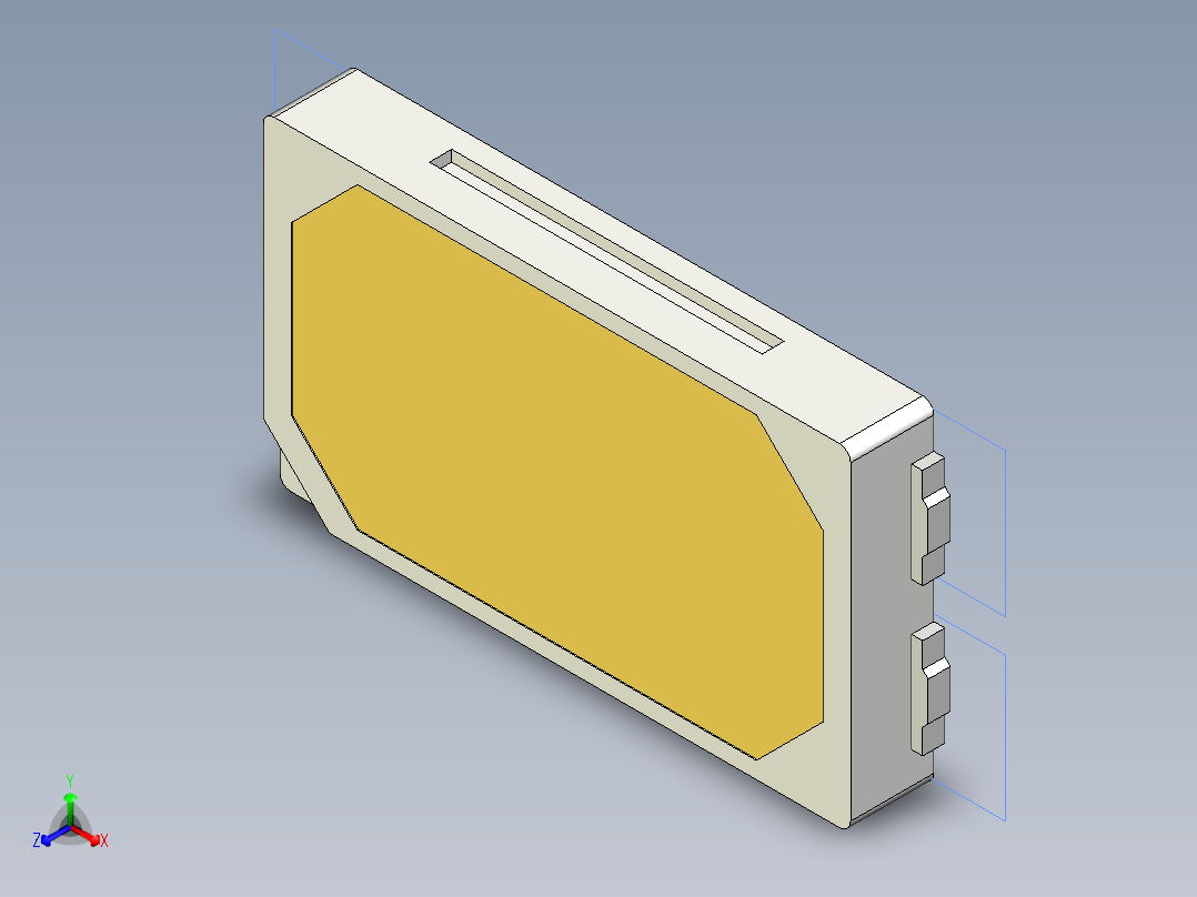 光电元件封装-LED-5630-King