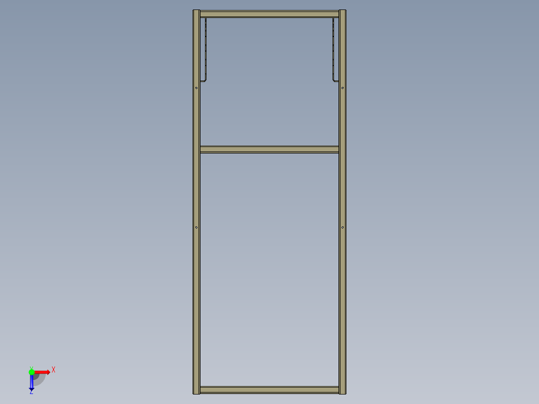 沙滩椅子躺椅俯视图