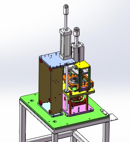 油泵法兰插头传感器组装sw18可编辑