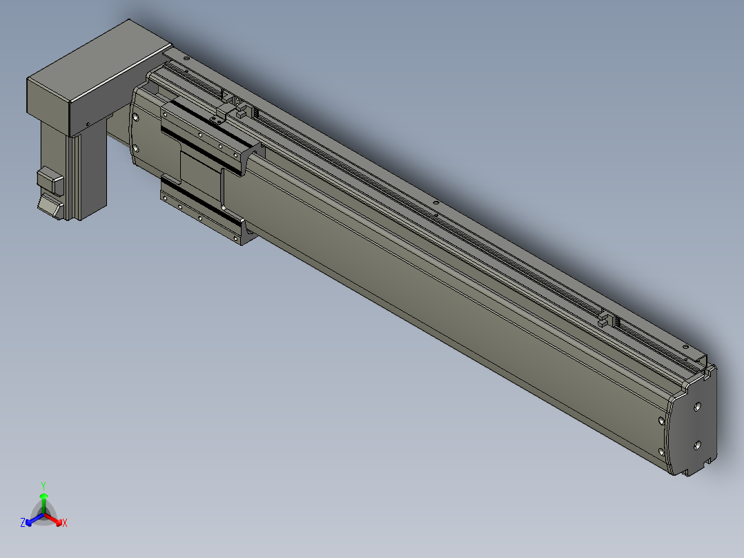 威洛博VBF12-S550-BRU