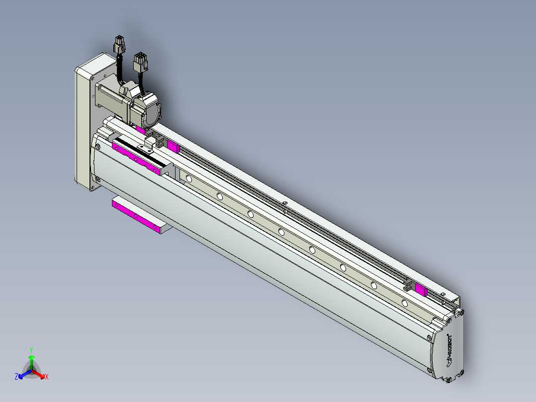 威洛博QF12-Lxx-S480-BR-ZP10-C3