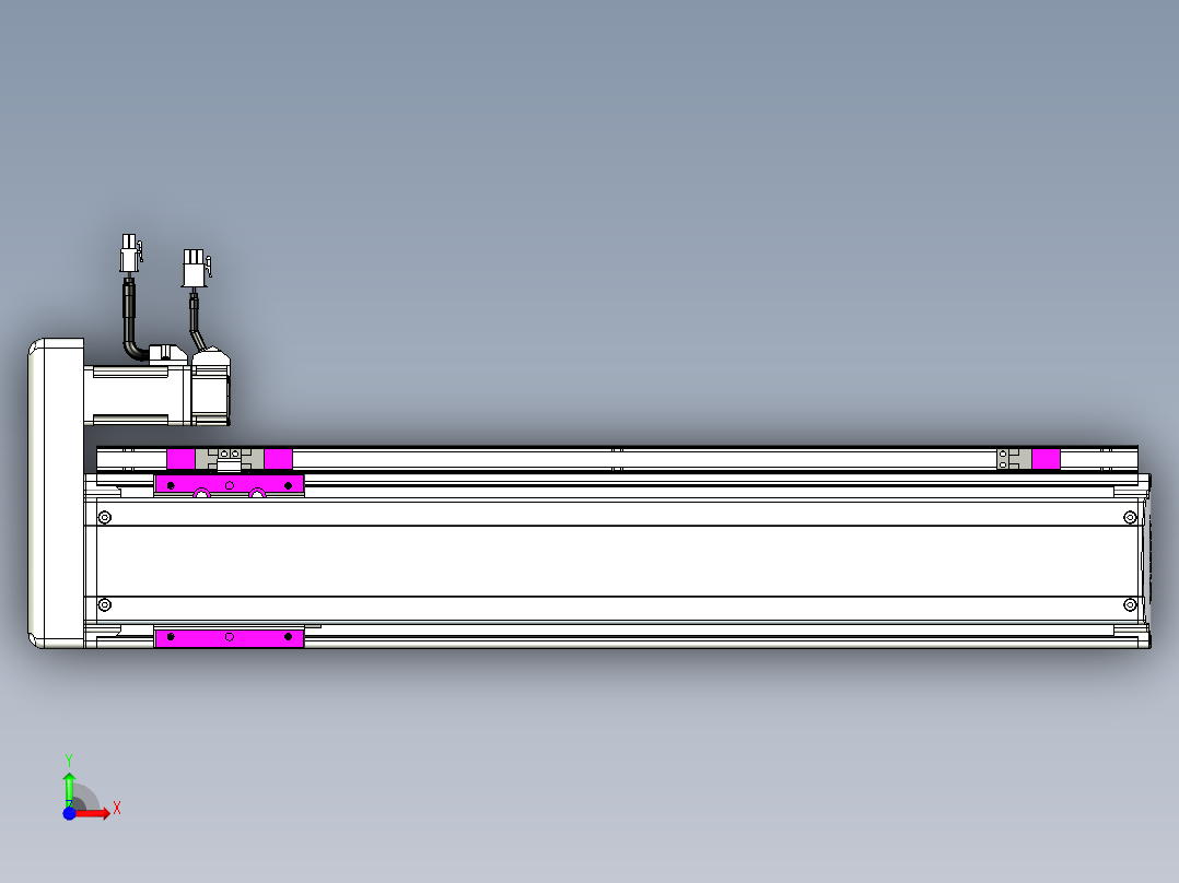 威洛博QF12-Lxx-S480-BR-ZP10-C3前视图