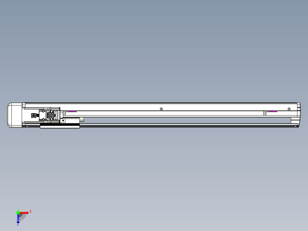 威洛博QF12-Lxx-S480-BR-ZP10-C3俯视图