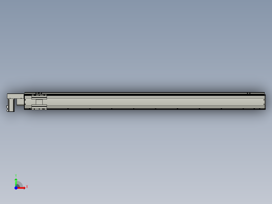 威洛博VBF14-S1900-BR前视图