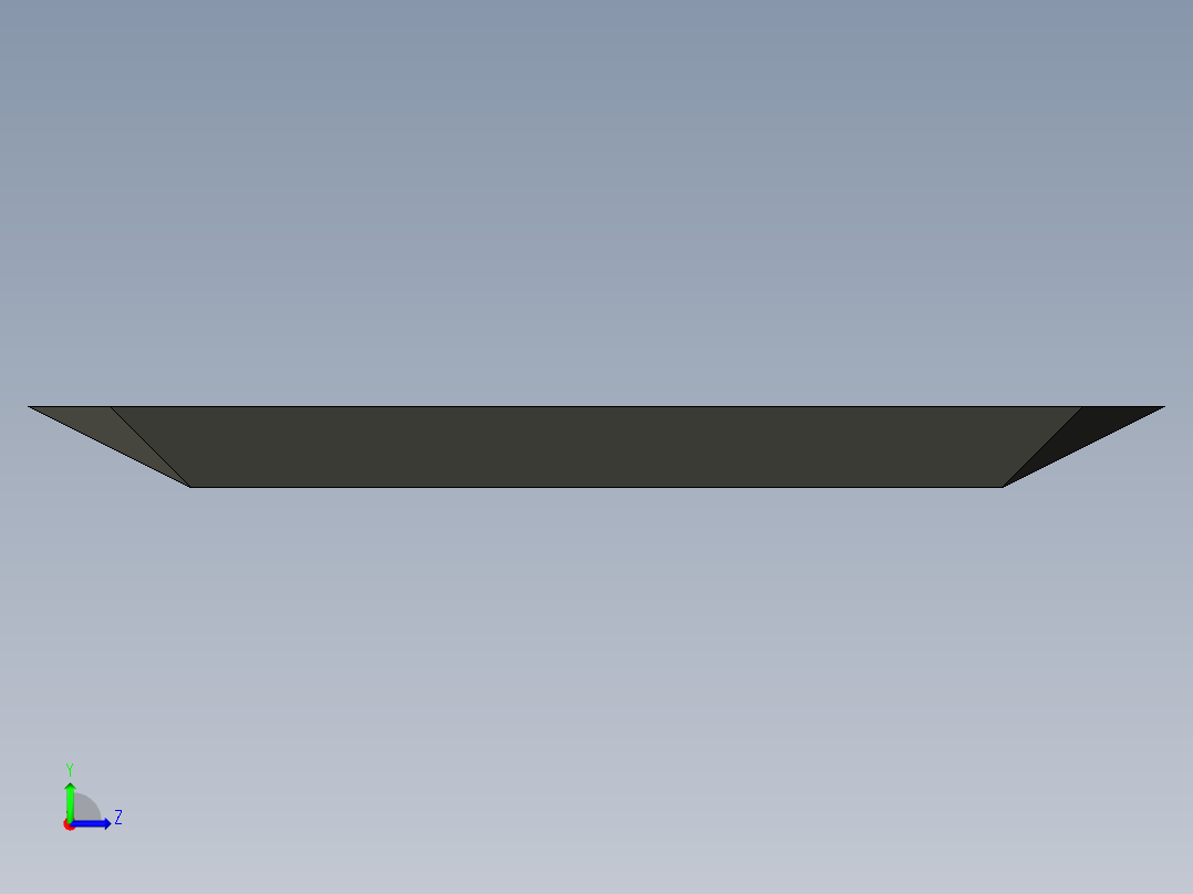 基恩士A-2_kc图纸模型左视图