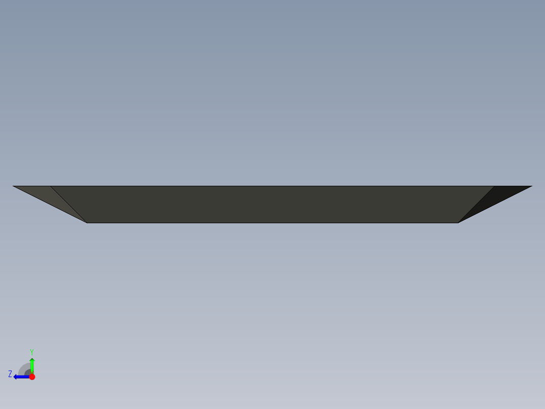 基恩士A-2_kc图纸模型右视图