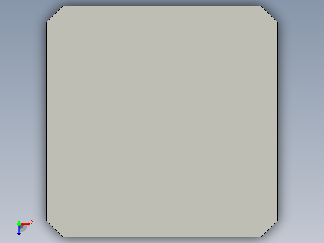 基恩士A-2_kc图纸模型俯视图